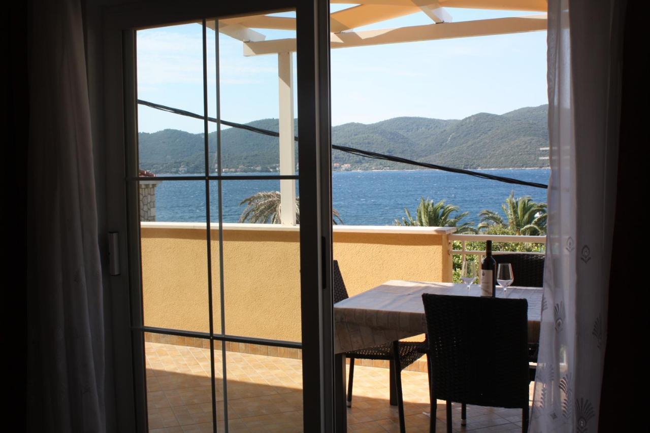 Apartman Anka Viganj Εξωτερικό φωτογραφία