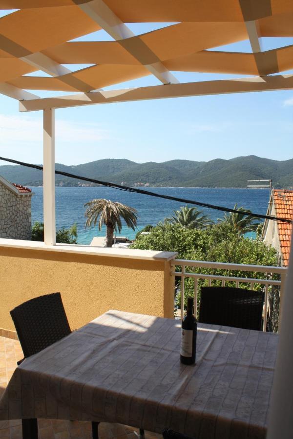 Apartman Anka Viganj Εξωτερικό φωτογραφία