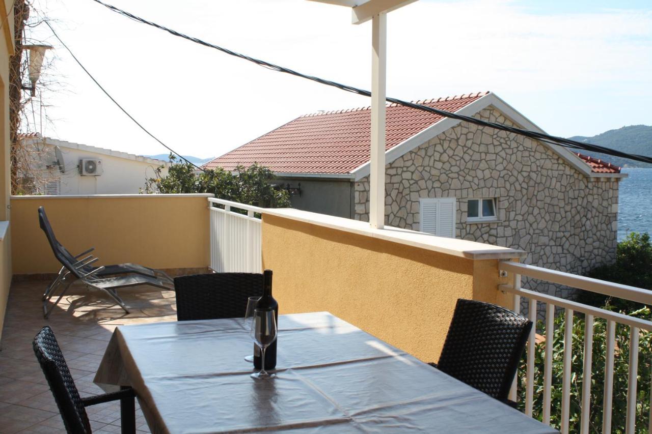 Apartman Anka Viganj Εξωτερικό φωτογραφία