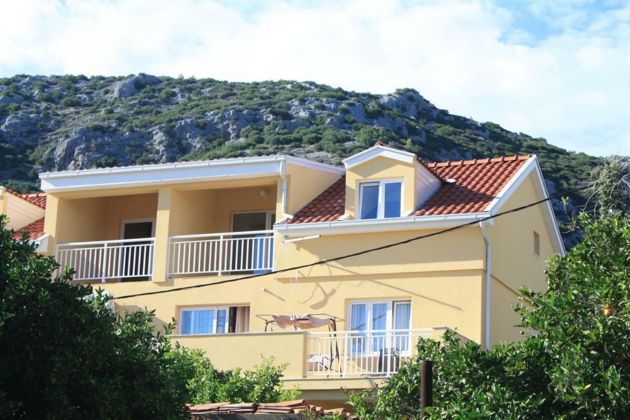 Apartman Anka Viganj Εξωτερικό φωτογραφία